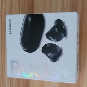 Samsung Galaxy Buds + (Black) Brand New